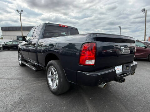 2018 RAM 1500 Express