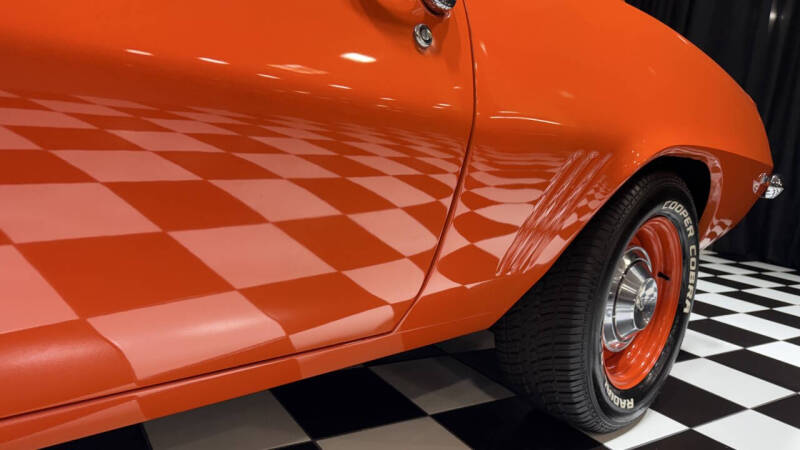 1969 Chevrolet Camaro