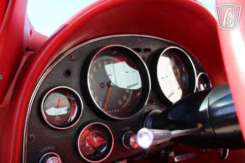 1965 Chevrolet Corvette