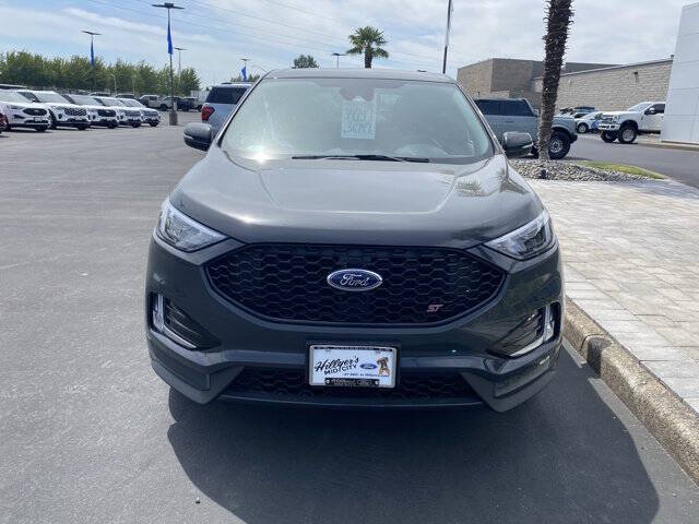 2021 Ford Edge ST