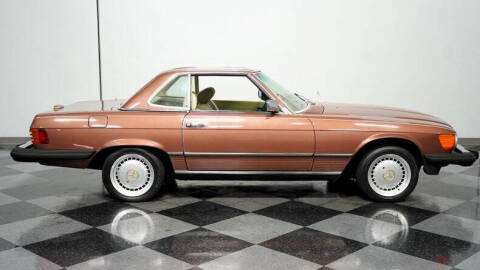 1979 Mercedes-Benz 450-Class