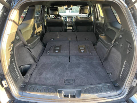 2018 Dodge Durango GT