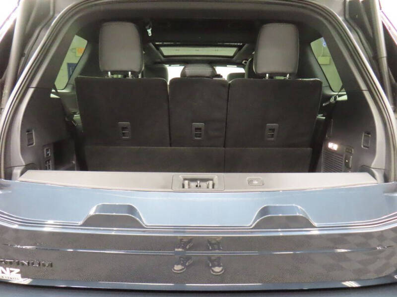 2025 Ford Expedition Platinum
