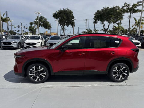 2026 Mazda CX-5 2.5 S Preferred