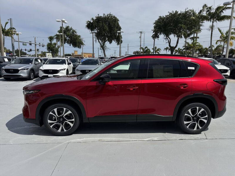 2026 Mazda CX-5 2.5 S Preferred