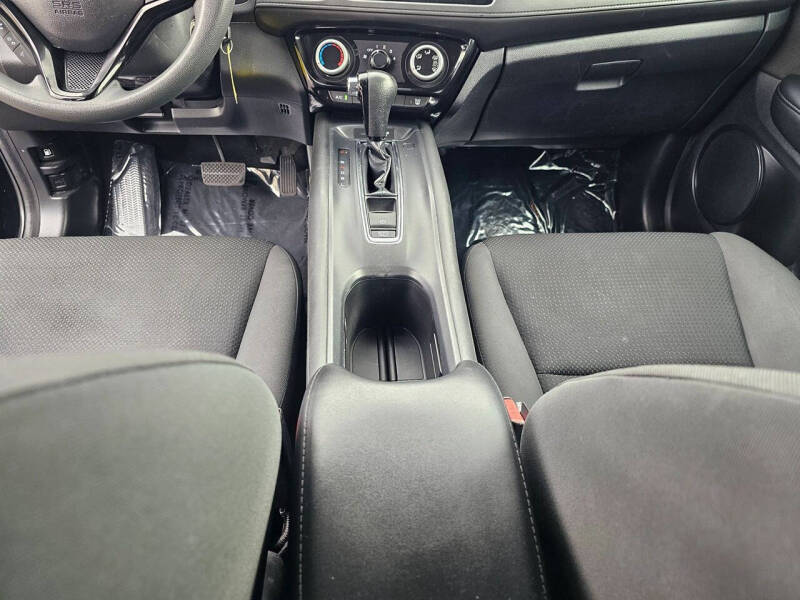 2019 Honda HR-V LX