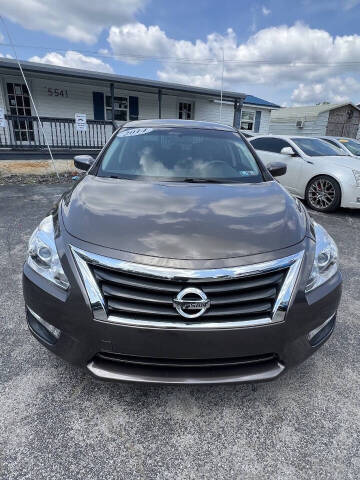 2014 Nissan Altima 2.5
