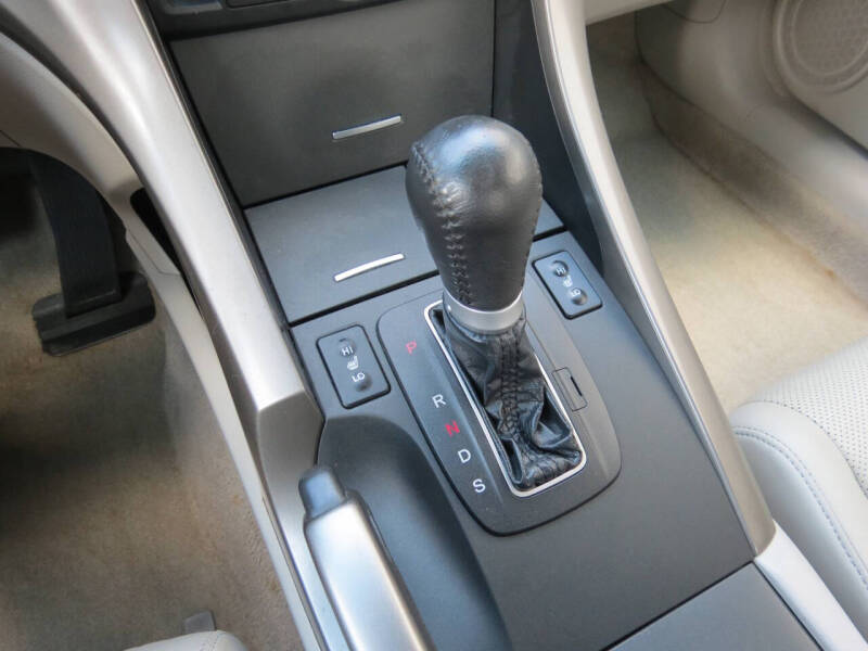 2009 Acura TSX