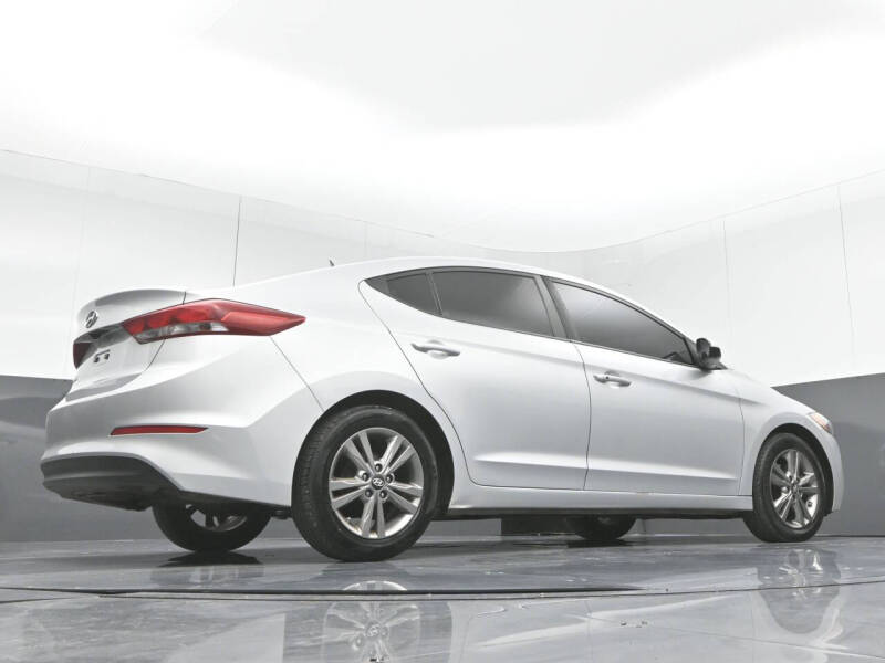 2017 Hyundai Elantra Value Edition