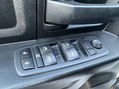 2019 RAM 1500 Classic Express