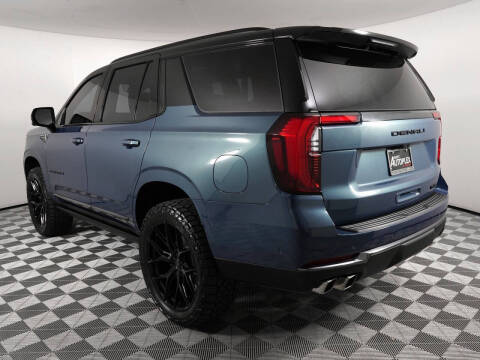 2025 GMC Yukon Denali Ultimate