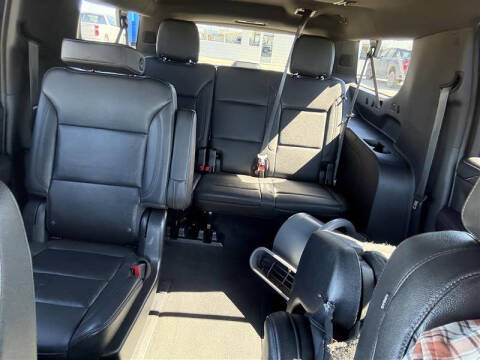 2022 Chevrolet Suburban Z71