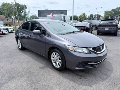 2014 Honda Civic LX