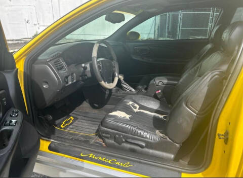 2003 Chevrolet Monte Carlo SS