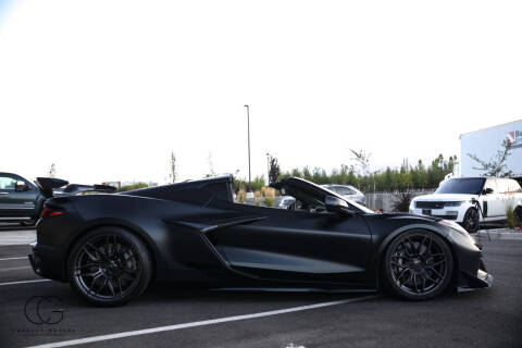 2023 Chevrolet Corvette Z06