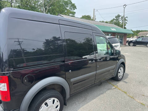 2012 Ford Transit Connect XL