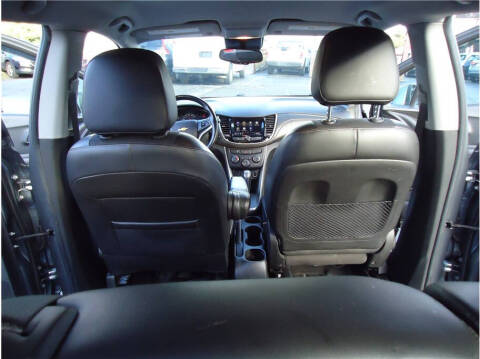 2019 Chevrolet Trax LT