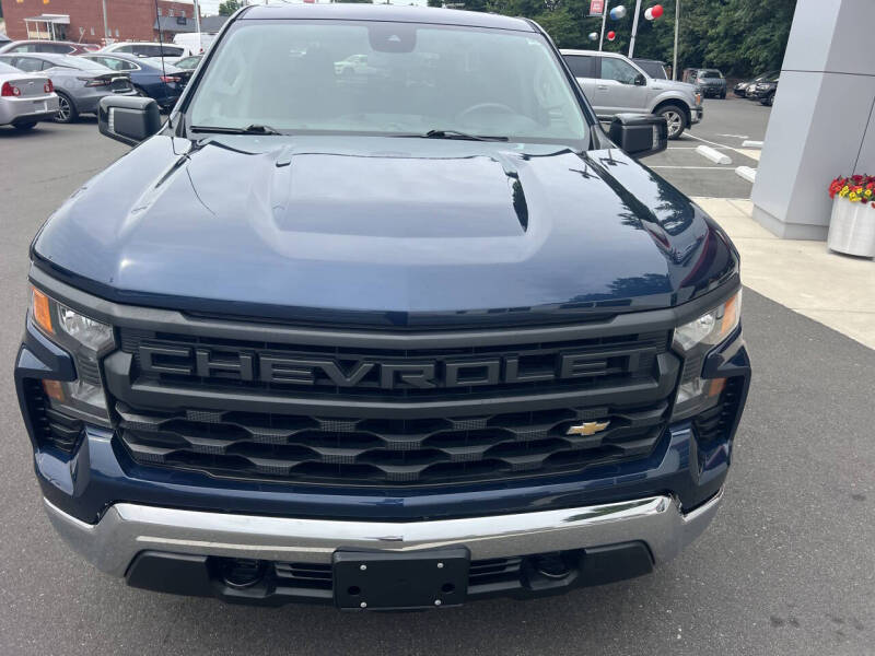 2023 Chevrolet Silverado 1500