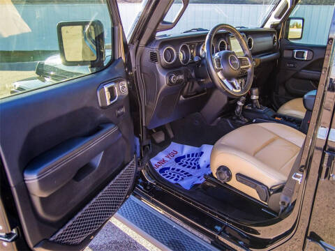 2018 Jeep Wrangler Unlimited