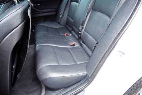 2013 BMW 5 Series 535i xDrive