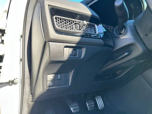 2024 Honda Civic Sport Touring