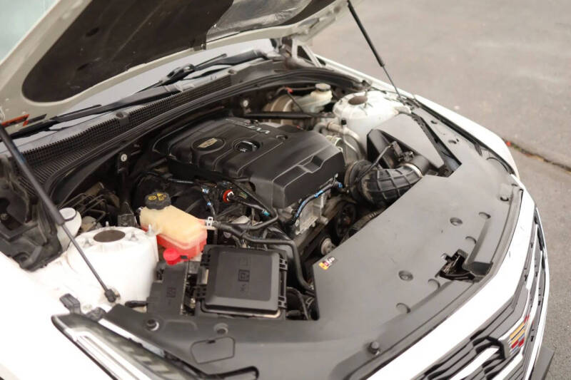 2015 Cadillac ATS 2.0T