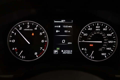 2023 Subaru Ascent Limited 7-Passenger