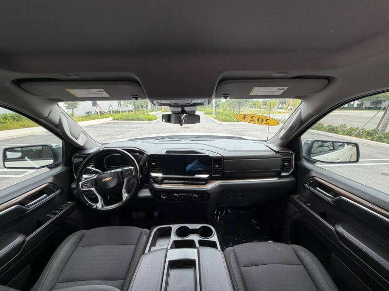 2023 Chevrolet Silverado 1500