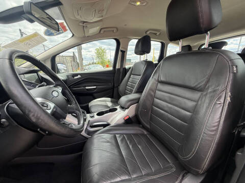 2016 Ford C-MAX Energi SEL