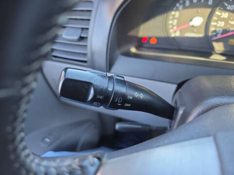2005 Kia Sorento EX