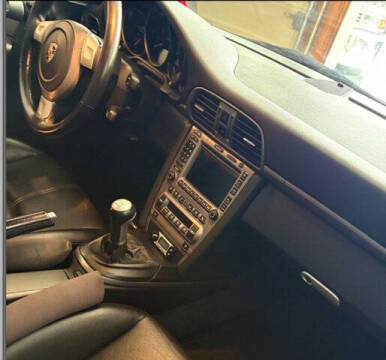 2006 Porsche 911 Carrera 4