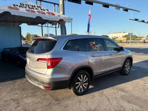 2021 Honda Pilot EX-L