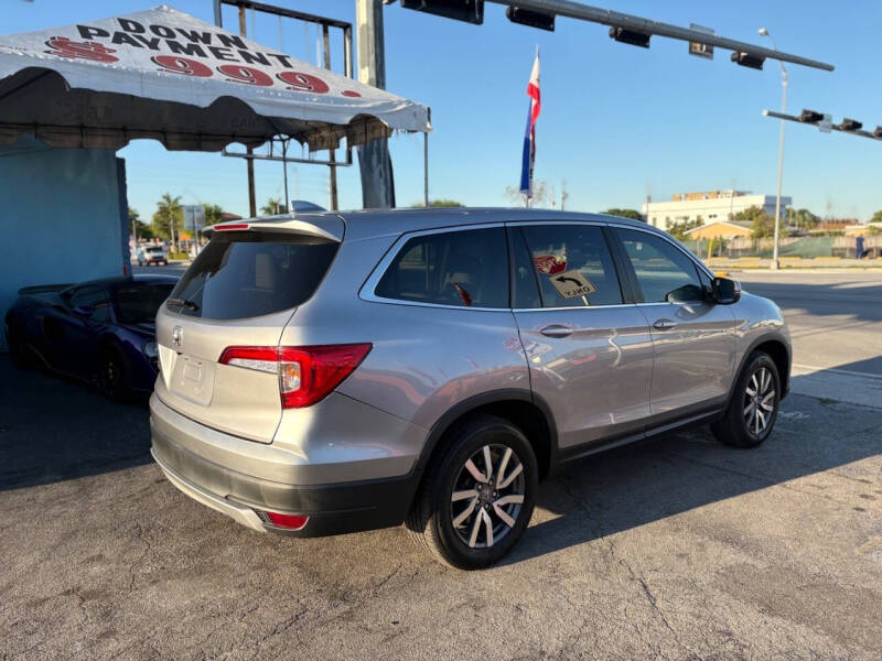 2021 Honda Pilot EX-L