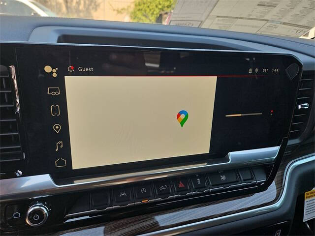 2026 GMC Sierra 1500 Elevation Standard