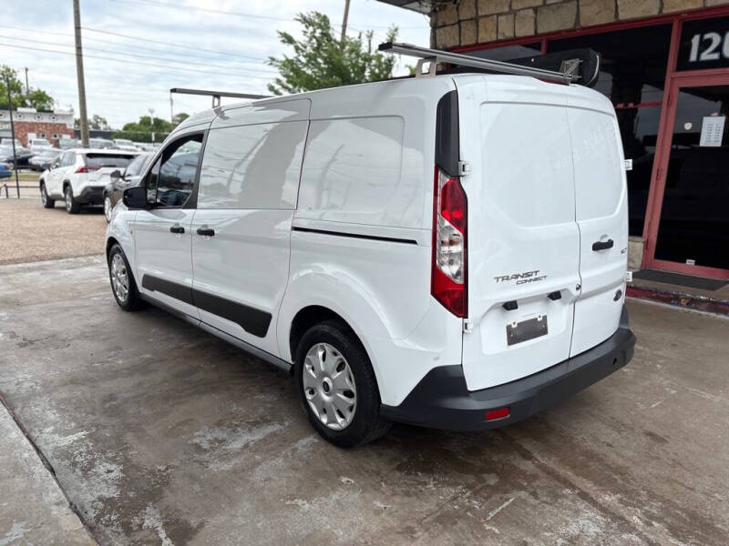 2017 Ford Transit Connect XLT