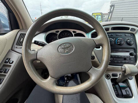 2004 Toyota Highlander