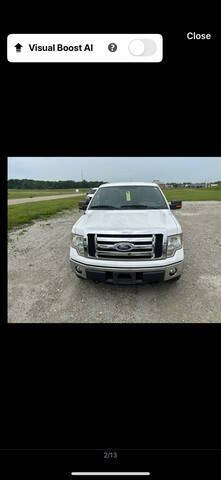 2012 Ford F-150