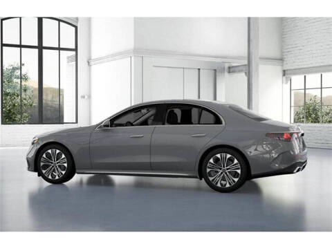 2025 Mercedes-Benz E-Class E 350