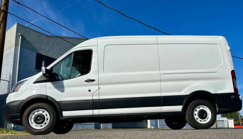 2019 Ford Transit 150
