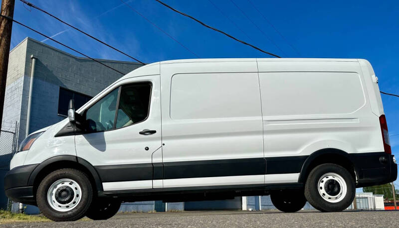 2019 Ford Transit 150
