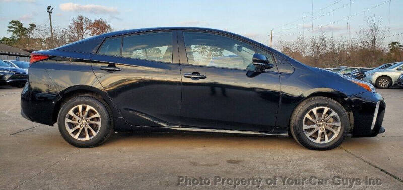 2019 Toyota Prius Limited