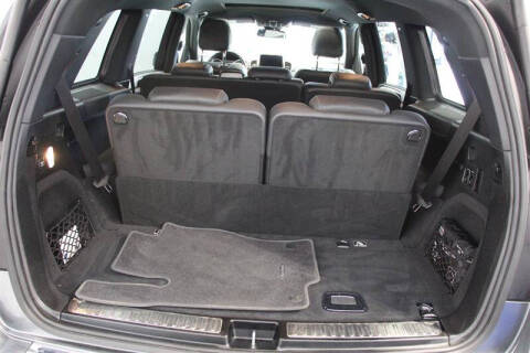 2018 Mercedes-Benz GLS GLS 450