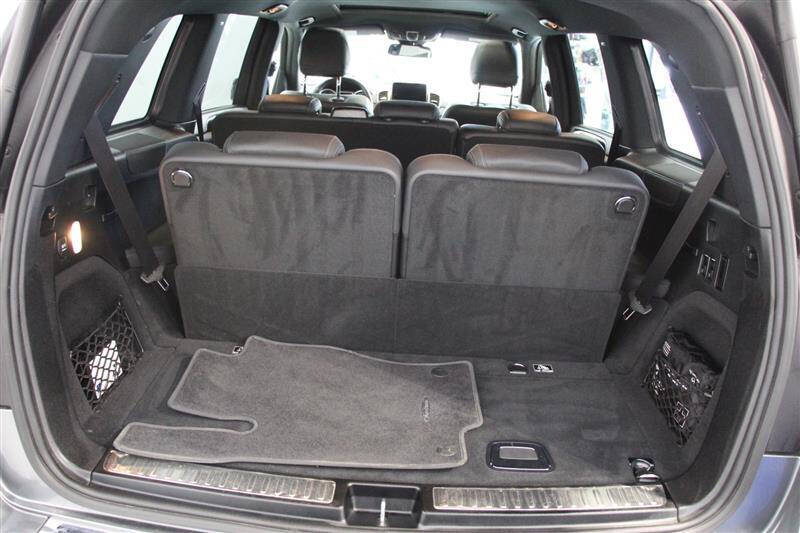 2018 Mercedes-Benz GLS GLS 450