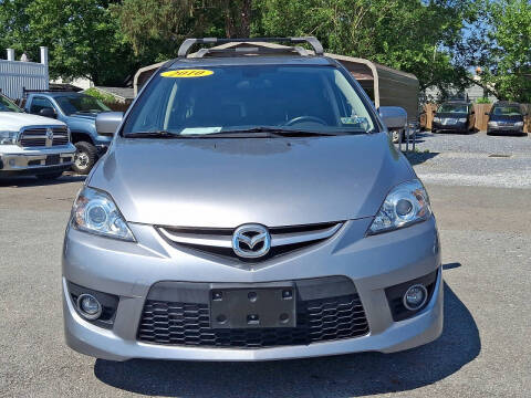 2010 Mazda MAZDA5 Grand Touring