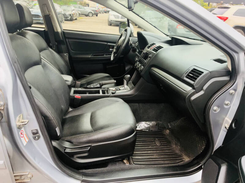 2013 Subaru Impreza 2.0i Limited