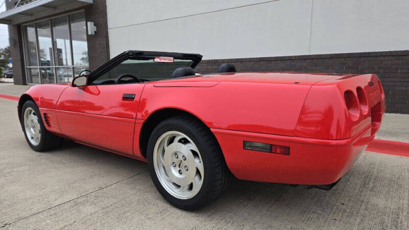 1995 Chevrolet Corvette