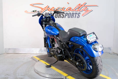 2009 Harley-Davidson Super Glide Custom