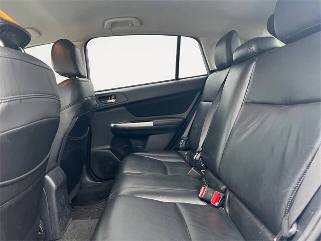 2017 Subaru Crosstrek 2.0i Premium