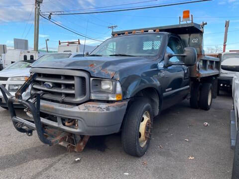 2004 Ford F-450 Super Duty