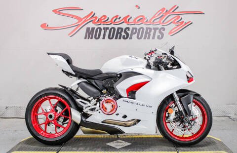 2021 Ducati Panigale V2